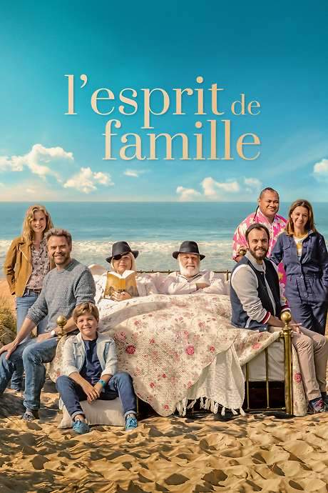L’Esprit de famille (2019) movie poster