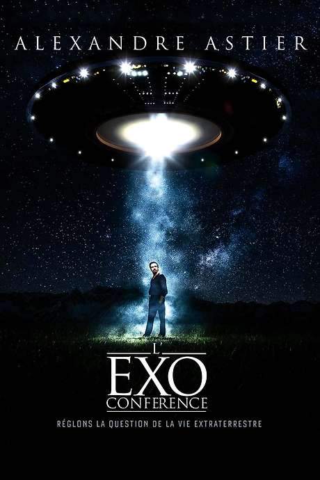 L’Exoconférence (2015) movie poster