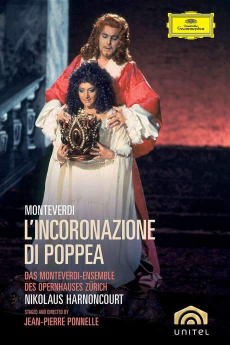 L’Incoronazione di Poppea (1979) movie poster