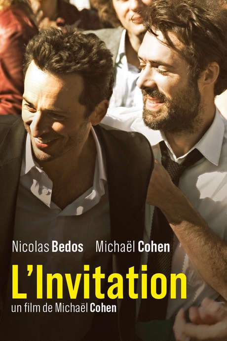 L’Invitation (2016) movie poster