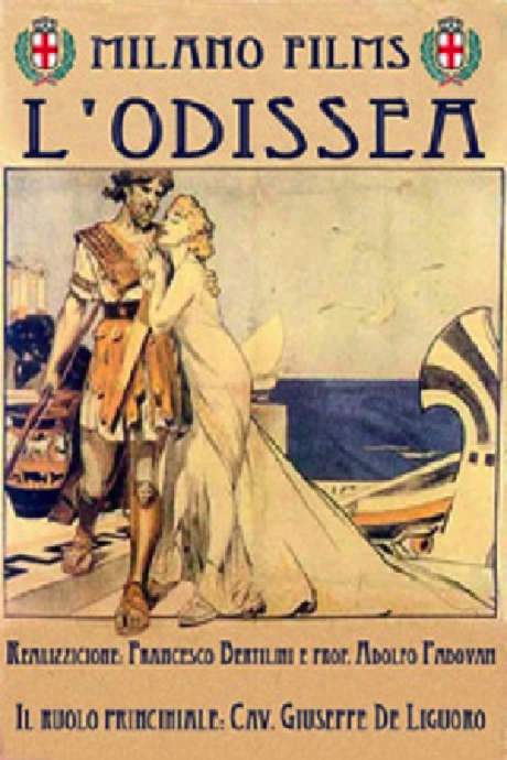 L’Odissea (1911) movie poster