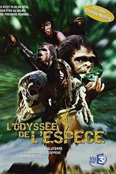 L’Odyssée de l’espèce (2003) movie poster