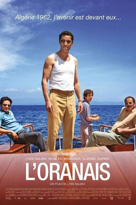 L’Oranais (2014) movie poster