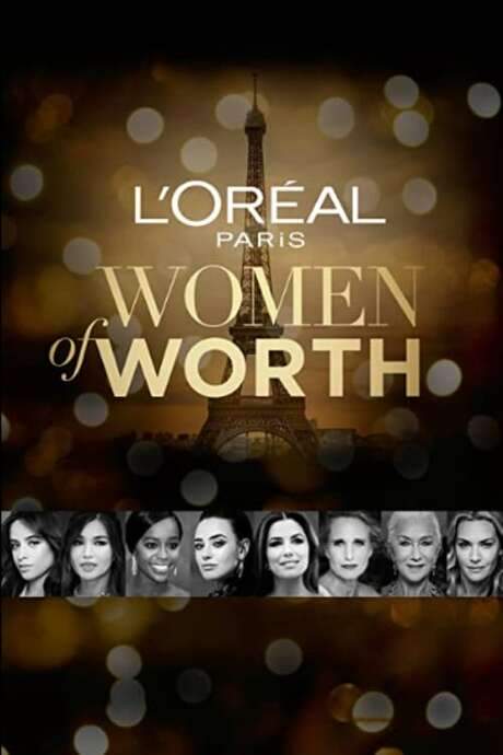 L’Oreal Paris Women of Worth (2021) movie poster