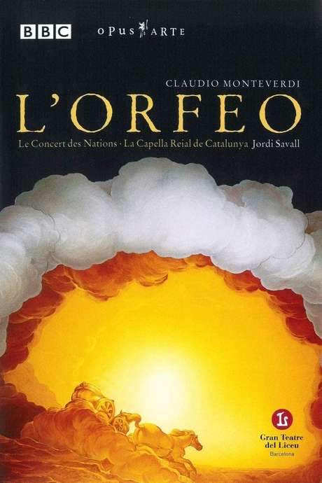 L’Orfeo (2002) movie poster