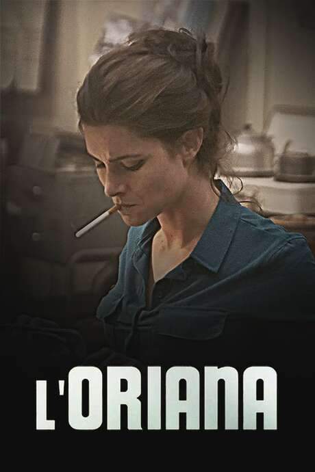 L’Oriana (2015) movie poster