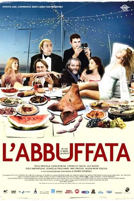 L’abbuffata (2007) movie poster