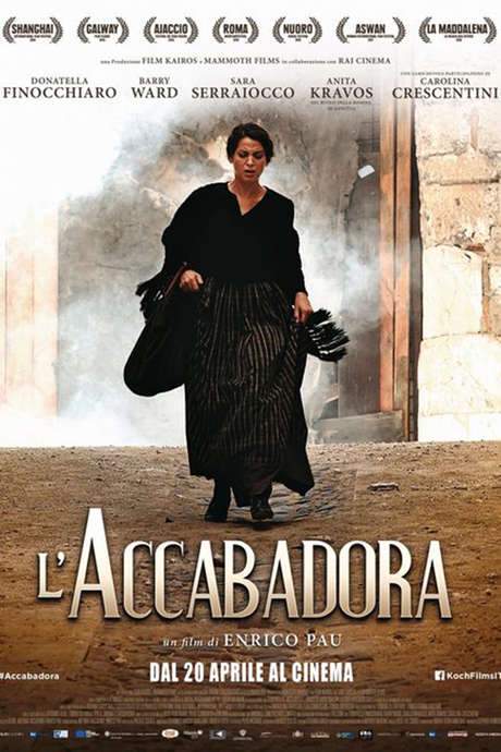 L’accabadora (2017) movie poster