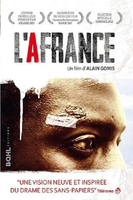 L’afrance (2001) movie poster