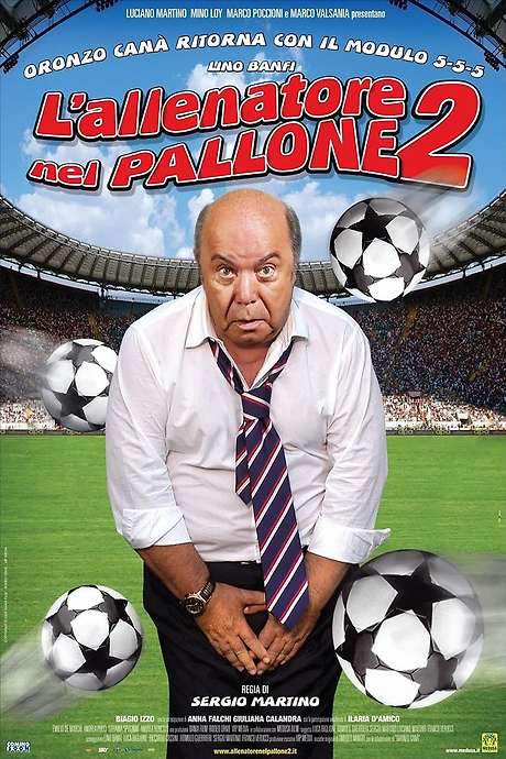 L’allenatore nel pallone 2 (2008) movie poster