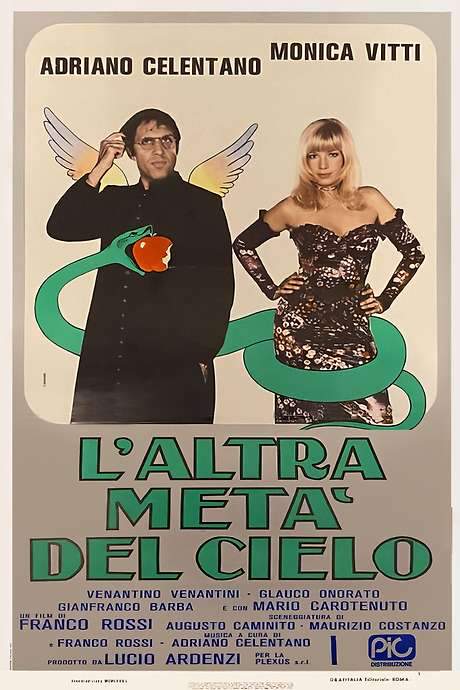 L’altra metà del cielo (1977) movie poster