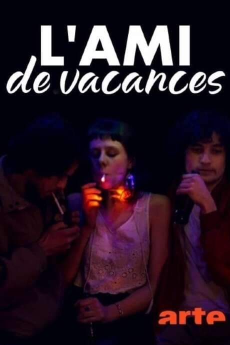L’ami de vacances (2020) movie poster