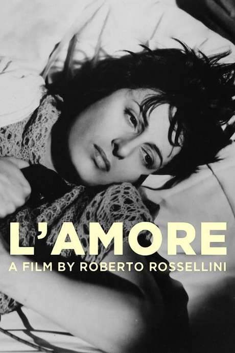 L’amore (1948) movie poster