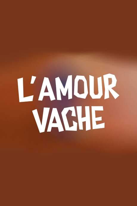 L’amour vache (2017) movie poster