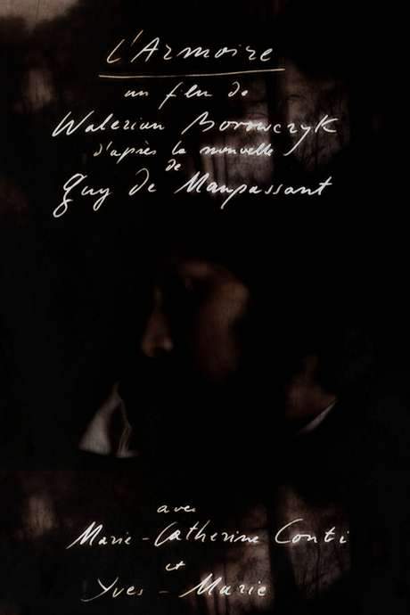 L’armoire (1979) movie poster