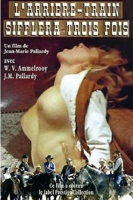L’arrière-train sifflera trois fois (1978) movie poster
