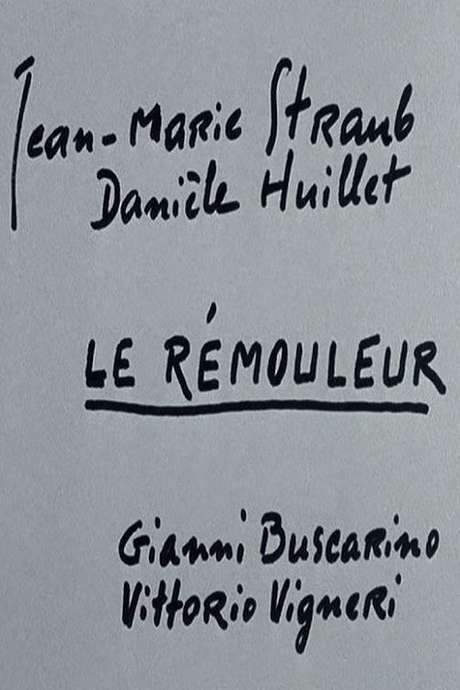 L’arrotino (2001) movie poster