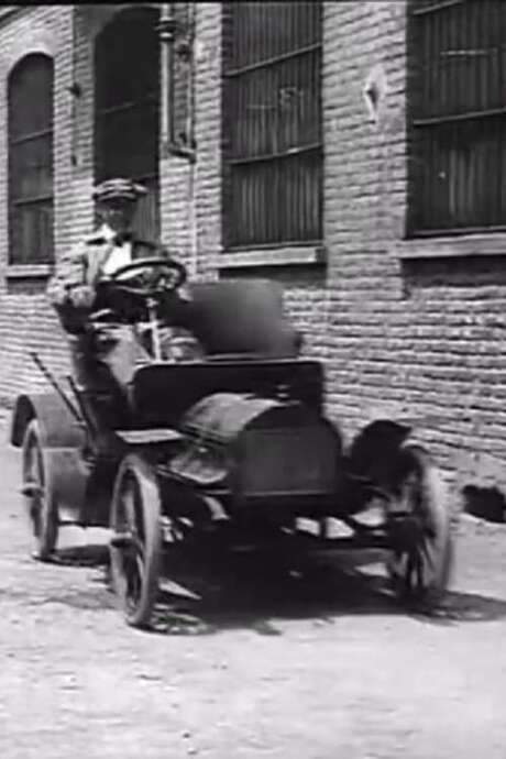 L’auto di Robinet (1911) movie poster