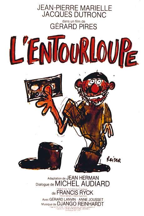 L’entourloupe (1980) movie poster
