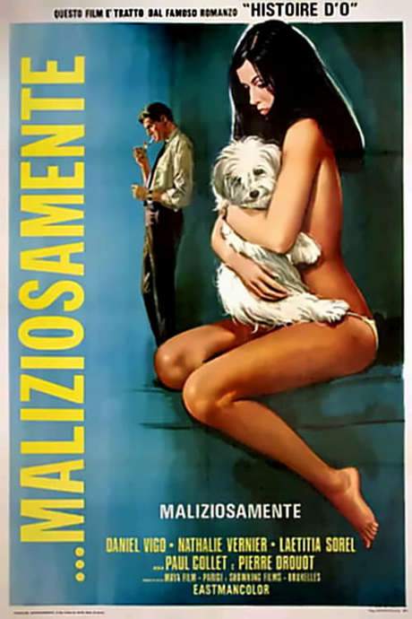 L’etreinte (1969) movie poster