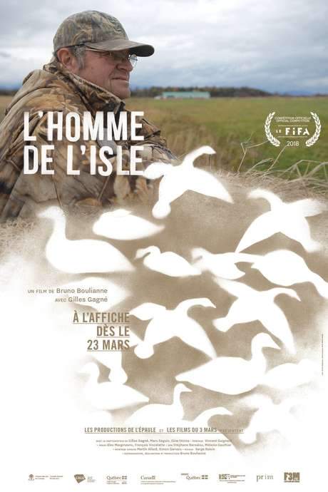 L’homme de l’Isle (2018) movie poster