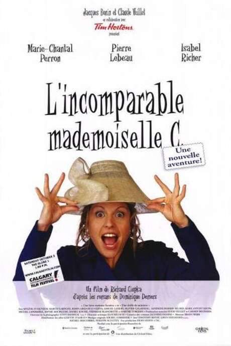 L’incomparable Mademoiselle C. (2004) movie poster