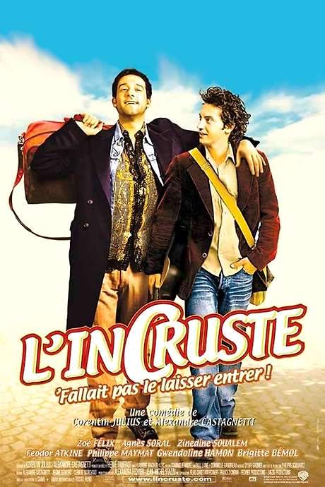 L’incruste (2004) movie poster