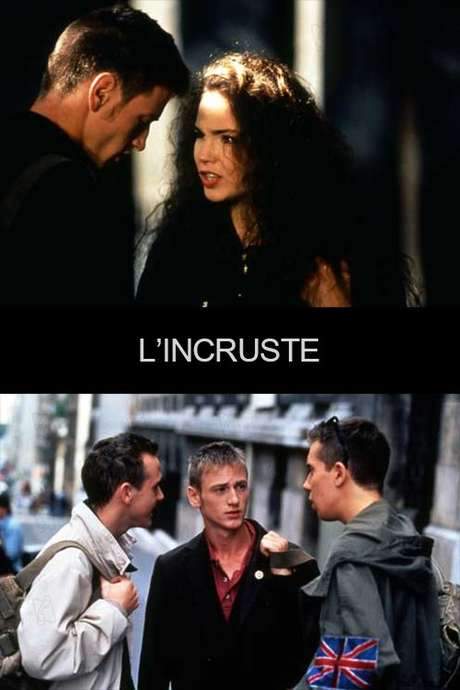 L’incruste (1994) movie poster