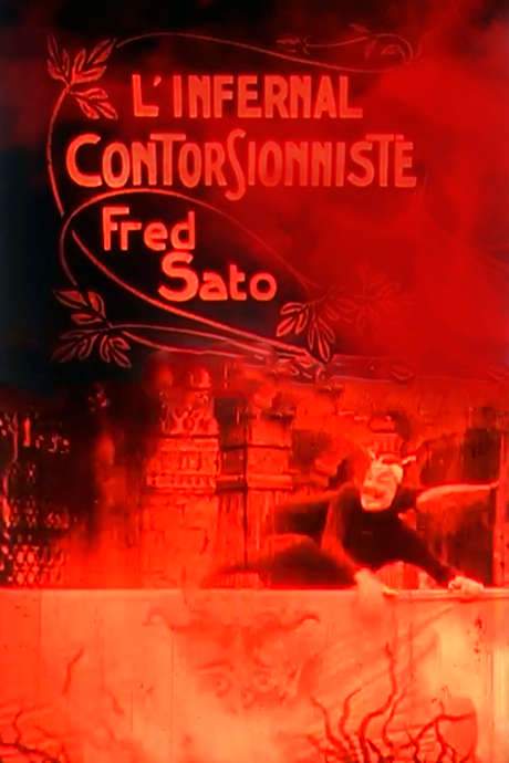 L’infernal contorsionniste (1923) movie poster