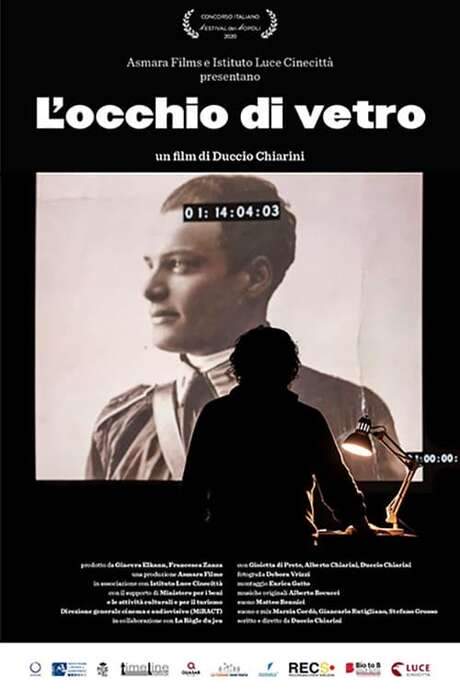 L’occhio di vetro (2020) movie poster