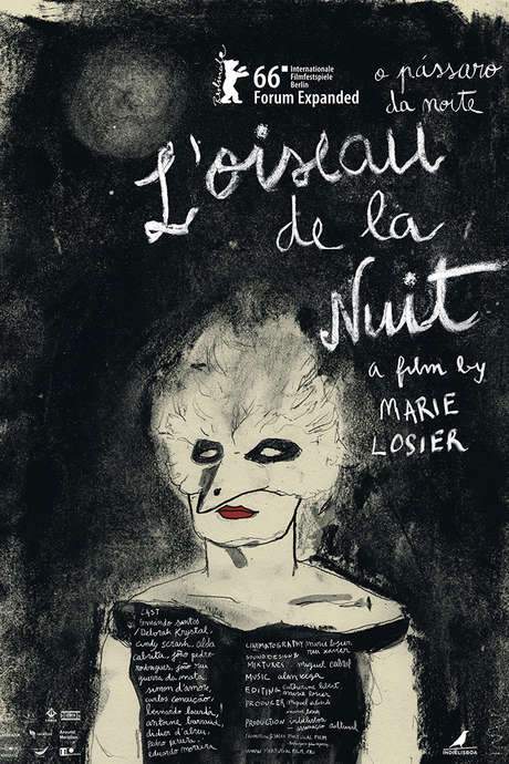 L’oiseau de la nuit (2015) movie poster