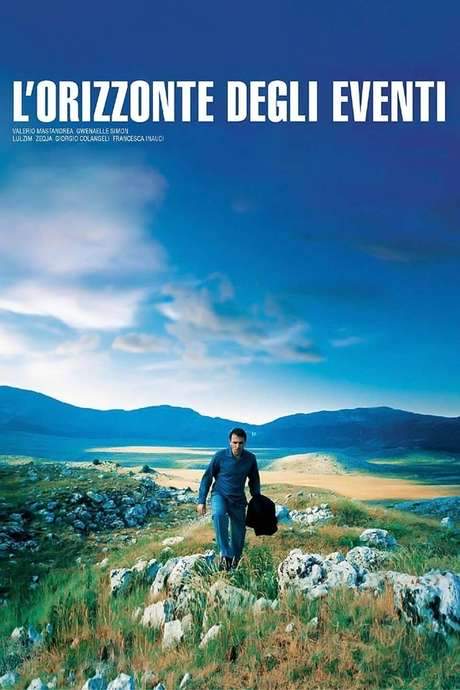 L’orizzonte degli eventi (2005) movie poster