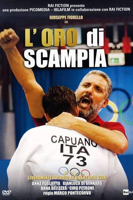 L’oro di Scampia (2014) movie poster