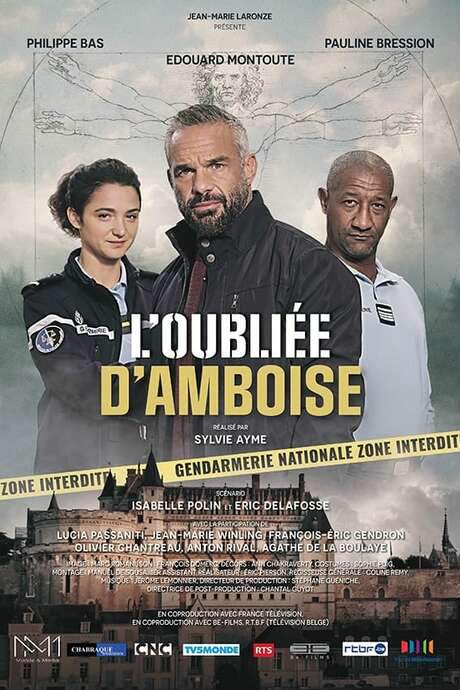 L’oubliée d’Amboise (2022) movie poster