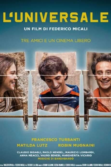 L’universale (2016) movie poster