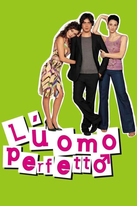 L’uomo perfetto (2005) movie poster