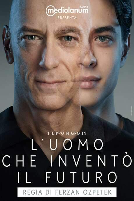 L’uomo che inventò il futuro (2021) movie poster