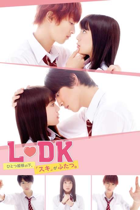 L♡DK: Two Loves Under One Roof (2019) movie poster