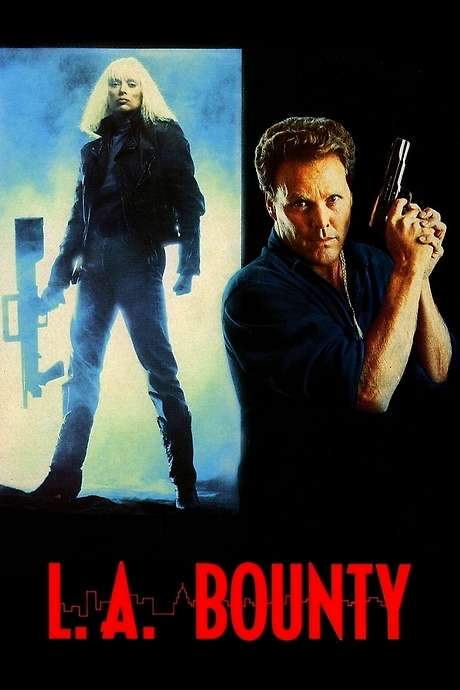 L.A. Bounty (1989) movie poster
