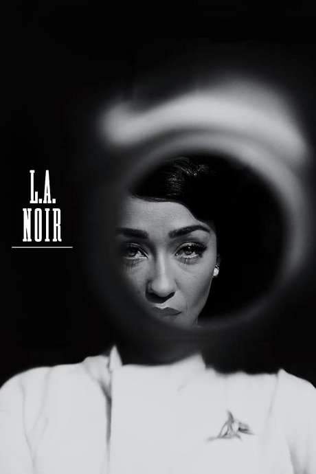 L.A. Noir (2016) movie poster