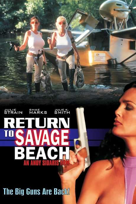 L.E.T.H.A.L. Ladies: Return to Savage Beach (1998) movie poster