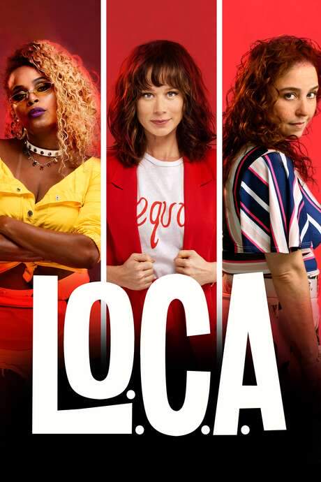 L.O.C.A. – Liga das Obsessivas Compulsivas por Amor (2021) movie poster