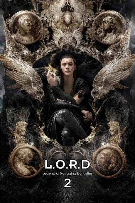 L.O.R.D: Legend of Ravaging Dynasties 2 (2020) movie poster
