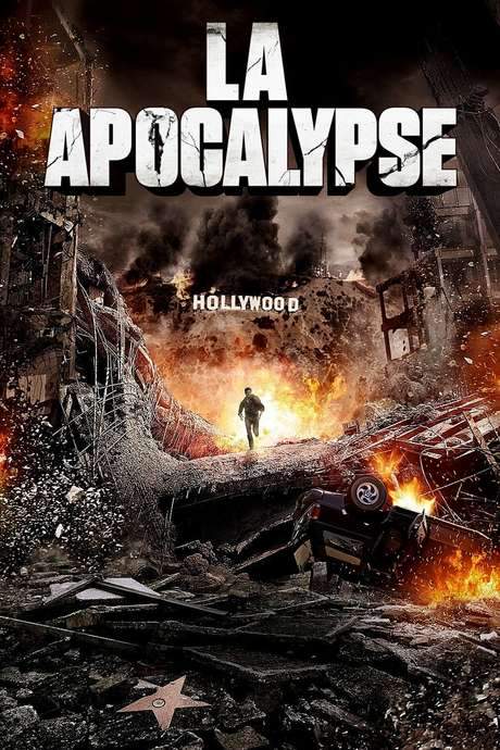LA Apocalypse (2014) movie poster