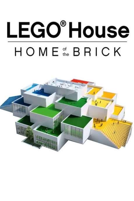 LEGO House - Home of the Brick (2018) movie poster