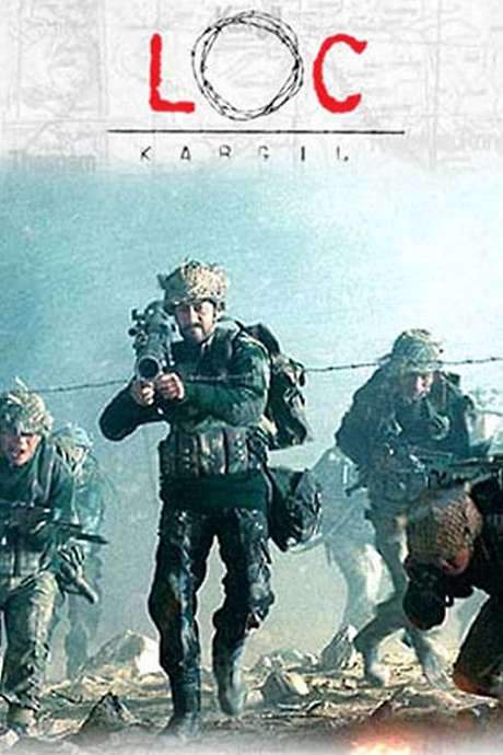 LOC: Kargil (2003) movie poster
