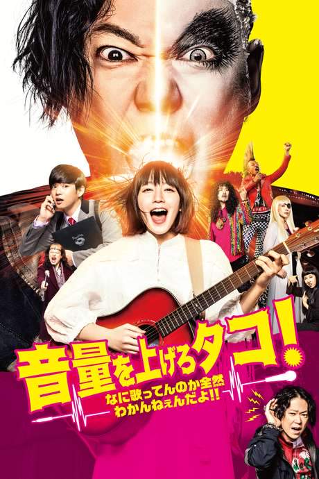LOUDER! Can’t Hear What You’re Singin’, Wimp! (2018) movie poster