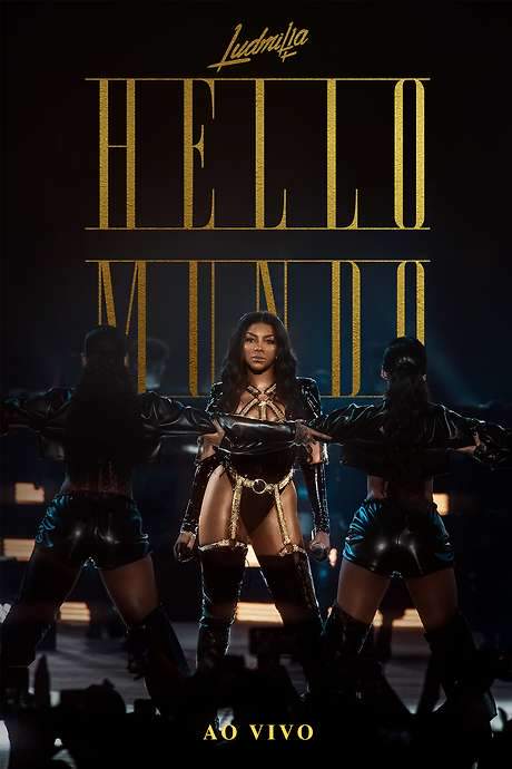 LUDMILLA: Hello Mundo (2019) movie poster