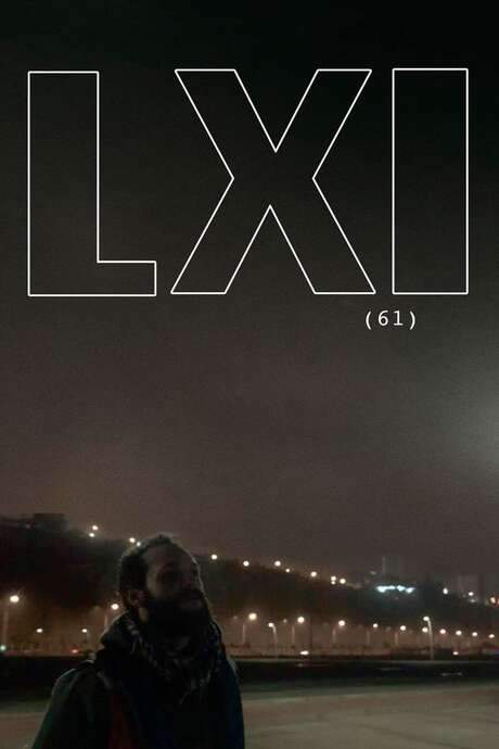 LXI (61) (2021) movie poster