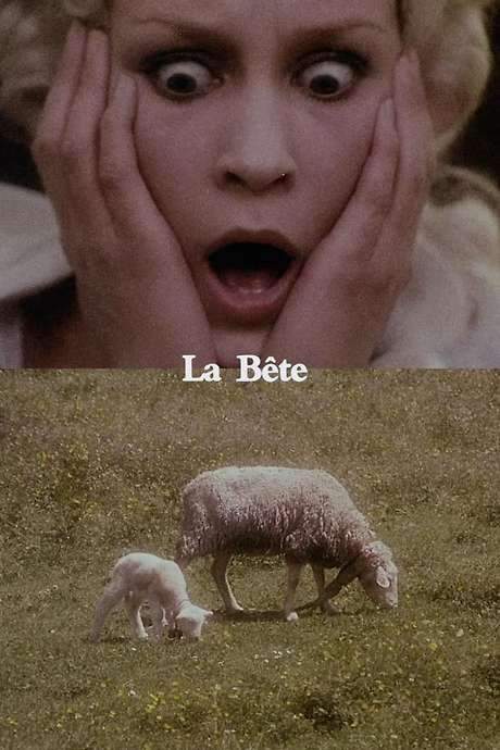 La Bête (1974) movie poster